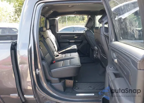 2021 Ram 1500 Limited 4X4 5'7 Box from USA, damaged, VIN 1C6SRFHT9MN655337